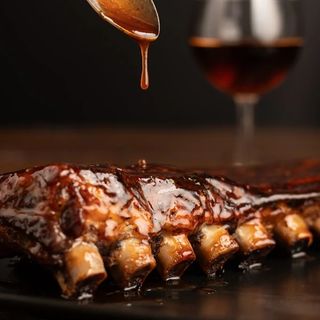 Costilla Ibéricas A Baja Temperatura + de 750 gramos