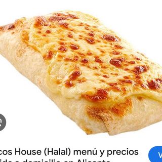 taco frances menu gratinao L