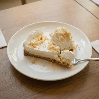 Tarta de lima
