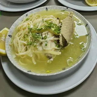 Caldo De Gallina