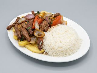 Lomo Salteado