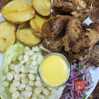 Chicharrón De Cerdo