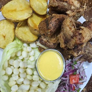 Chicharrón De Cerdo