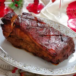 Lechón Al Horno