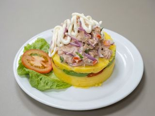 Causa de atún