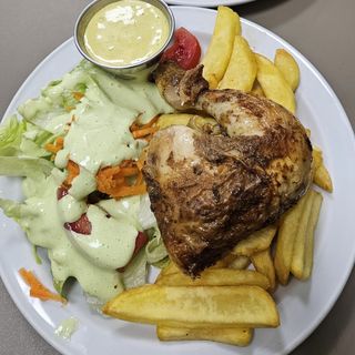 Pollo (Un Cuarto)