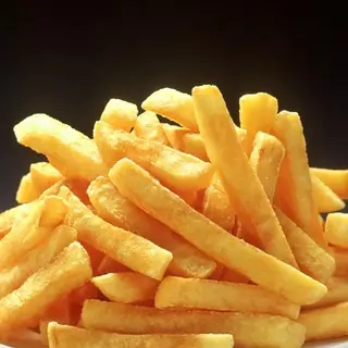 Patatas fritas