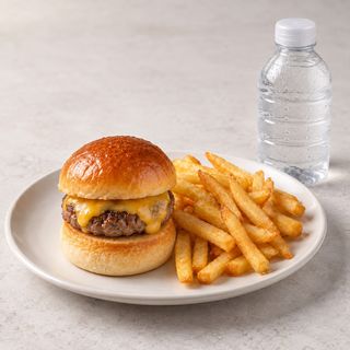 Mini Hamburguesa