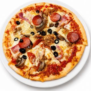 Pizza Llanera