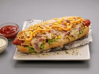 Perrito caliente