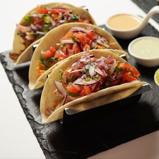 Tacos Mexicanos