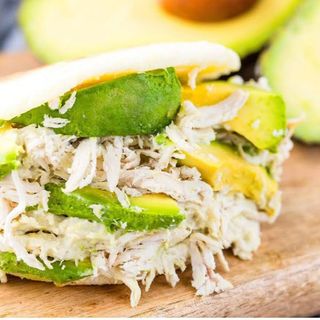 Arepa Reina Pepiada
