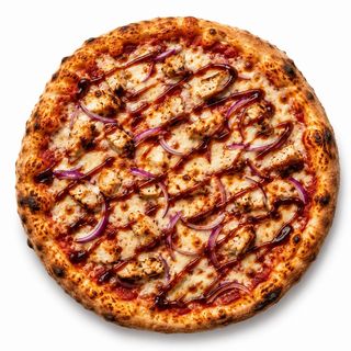 Pizza BBQ