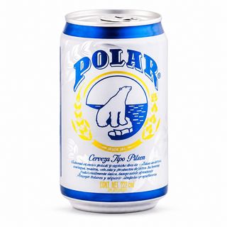 Cerveza Polar (330 Ml.)
