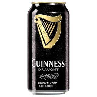 Cerveza Guinness