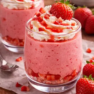 Mousse de Maracuya (Parchita)
