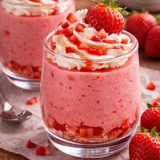 Mousse de Maracuya (Parchita)