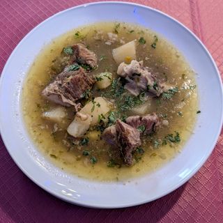 Sancocho de Ternera