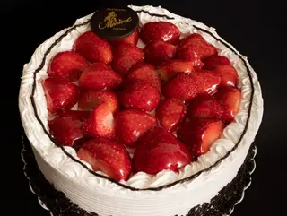 Tarta De Nata Y Fresa (6 A 8 Raciones)
