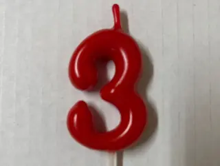 3
