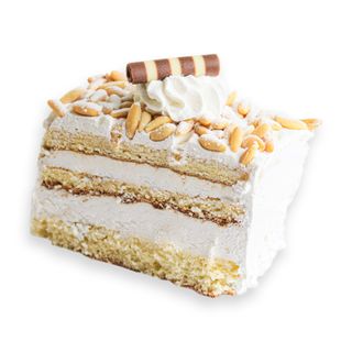 Postre piñones