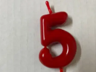 5