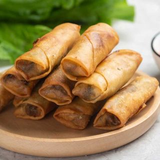Spring Rolls (10 Uds.)