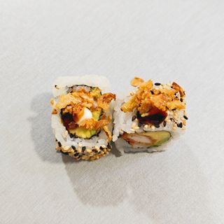 Pollo Uramaki (8 Uds.)