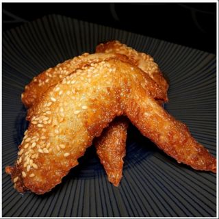 Crispy Sésamo Wings (2 Uds.)
