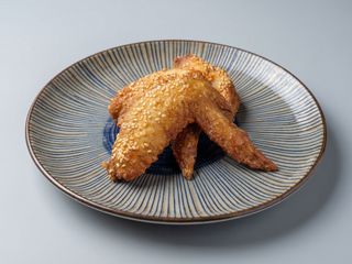 Crispy Sésamo Wings (2 Uds.)