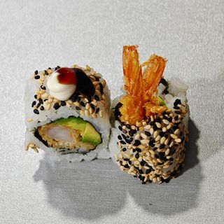 Langostino Roll (8 Uds.)