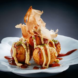 Takoyaki (4 Uds)