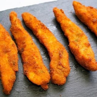 Fingers De Pollo (4Uds)