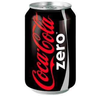 Coca-Cola Zero Refresco Lata 330ml