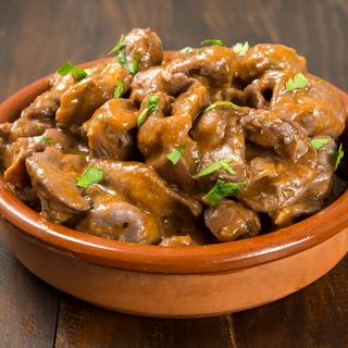 Mollejas