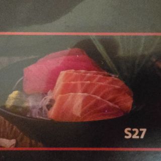 Mixed Sashimi (12 Pzs.)