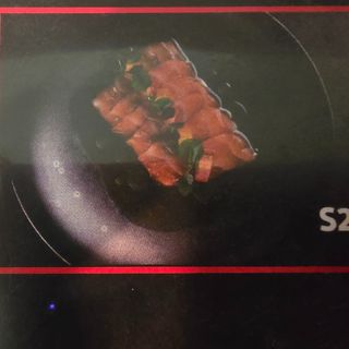 Carpaccio Atún (6 Pzs.)