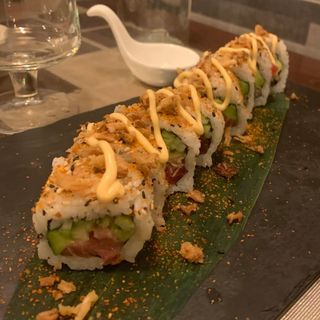Spicy Tuna Roll