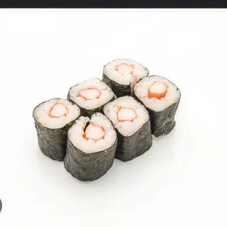 Hosomaki Kani (6 Pzs.)