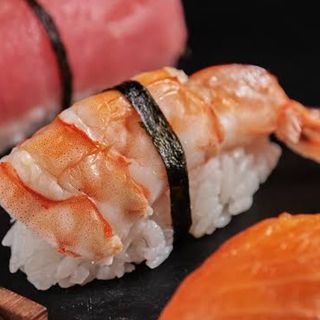 Nigiri Caramelizado Langostinos (2 Pzs.)