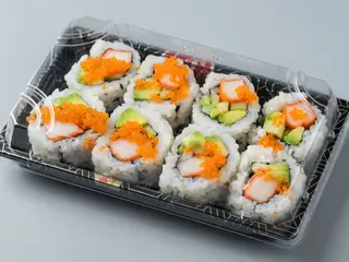 Fusión Roll De California (8 Pzs.)