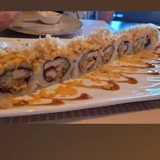 Fusión Roll De Crunchy Chicken Roll (8 Pzs.)