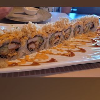 Fusión Roll De Crunchy Chicken Roll (8 Pzs.)