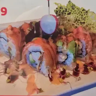 Fusión Roll De Sunny Roll (8 Pzs.)