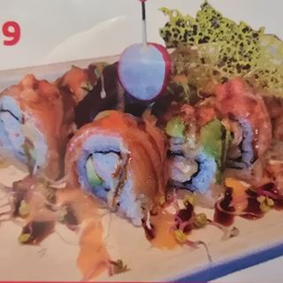 Fusión Roll De Sunny Roll (8 Pzs.)