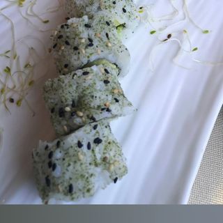 Green Garden Roll