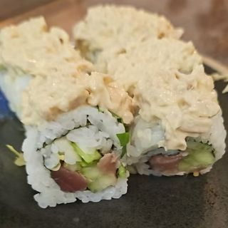 Pisces Roll