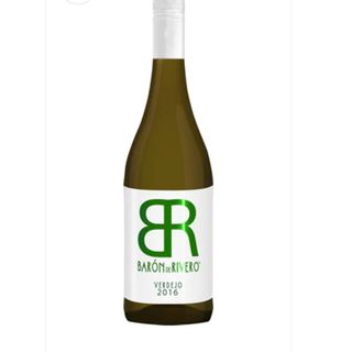 VINO BLANCO BARON DE RIVERO(750ML)