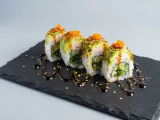 Maki de Foie