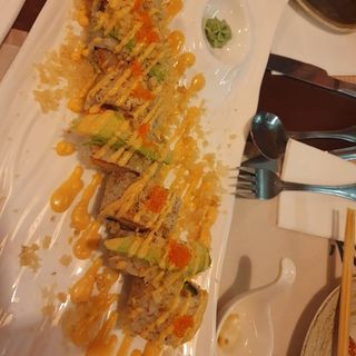 Maki California picante